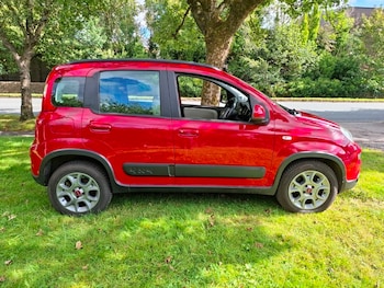 Used Fiat Panda 2013 for sale - 75497164: Photo