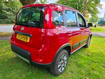 Used Fiat Panda 2013 for sale - 75497164: Photo