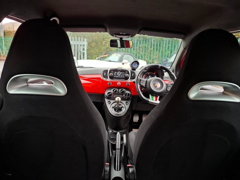 Used Abarth 500 2018 for sale - 77521735: Photo 10