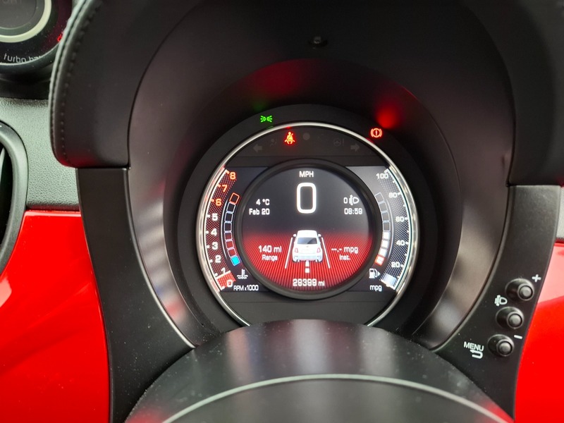 Used Abarth 500 2018 for sale - 77521735: Photo 11