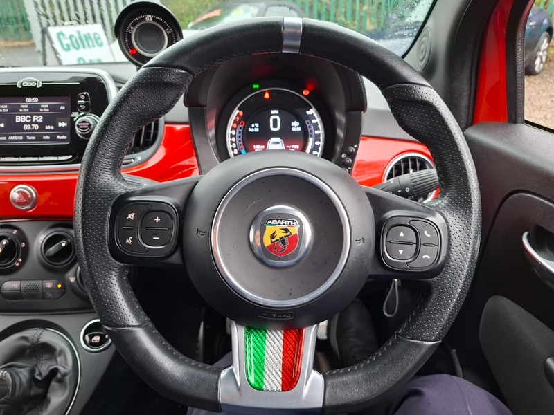 Used Abarth 500 2018 for sale - 77521735: Photo 12