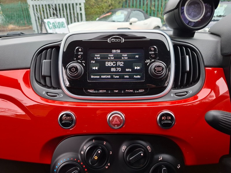 Used Abarth 500 2018 for sale - 77521735: Photo 13