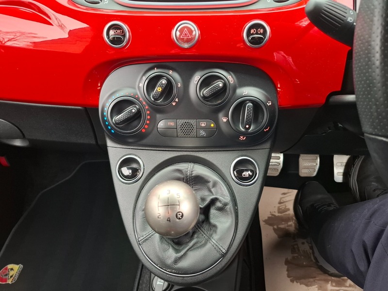 Used Abarth 500 2018 for sale - 77521735: Photo 14