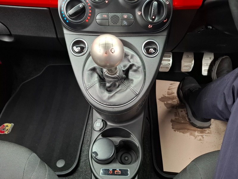 Used Abarth 500 2018 for sale - 77521735: Photo 15