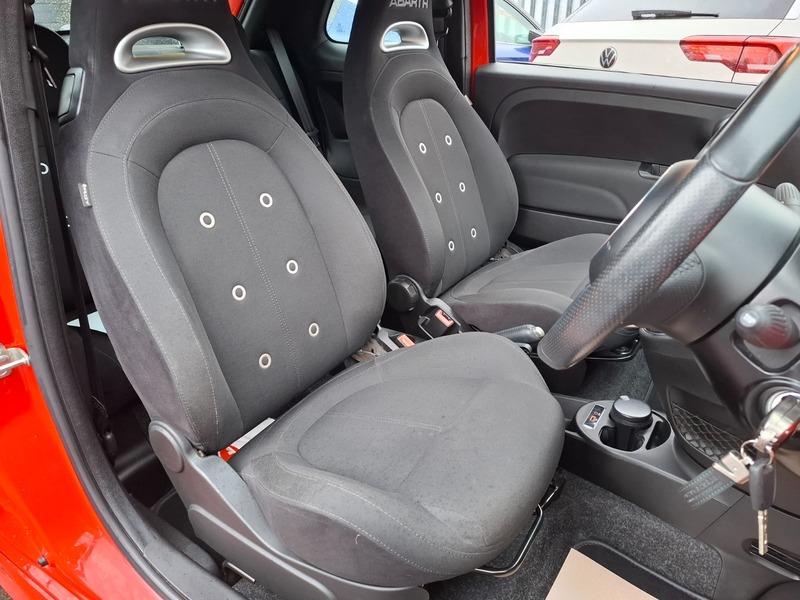 Used Abarth 500 2018 for sale - 77521735: Photo 16