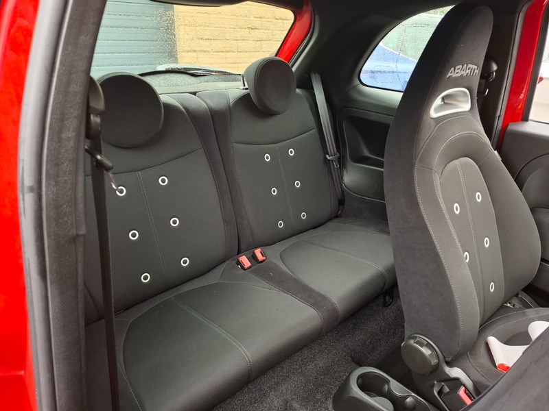 Used Abarth 500 2018 for sale - 77521735: Photo 18