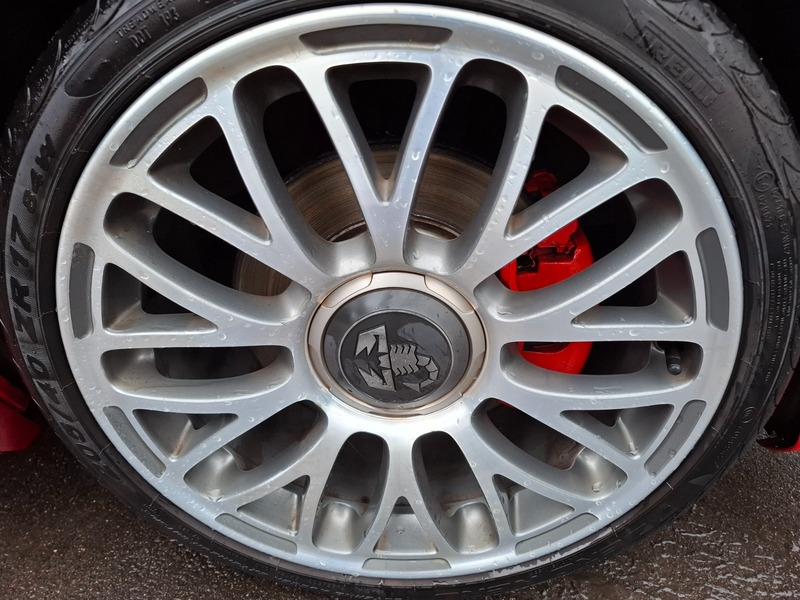 Used Abarth 500 2018 for sale - 77521735: Photo 20