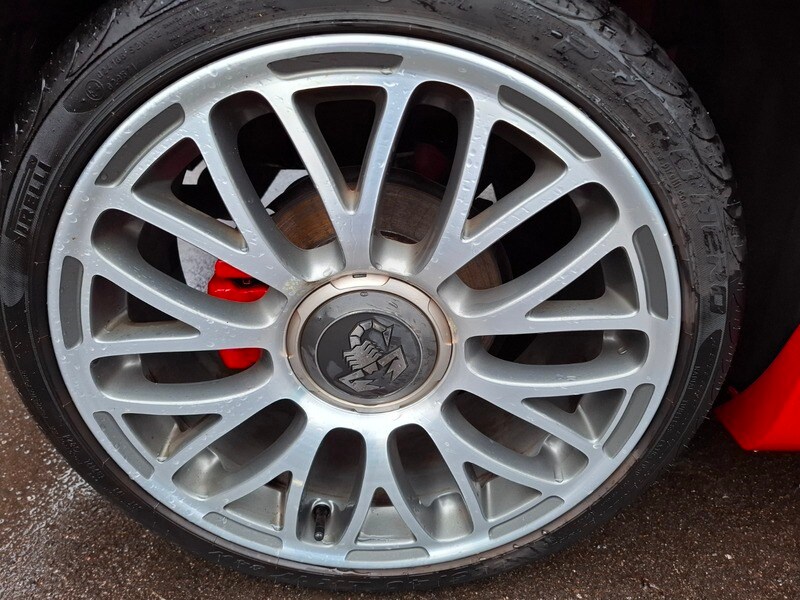 Used Abarth 500 2018 for sale - 77521735: Photo 21