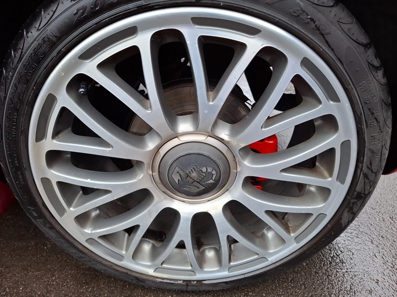 Used Abarth 500 2018 for sale - 77521735: Photo 22