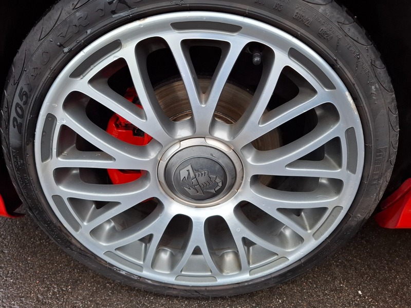 Used Abarth 500 2018 for sale - 77521735: Photo 23