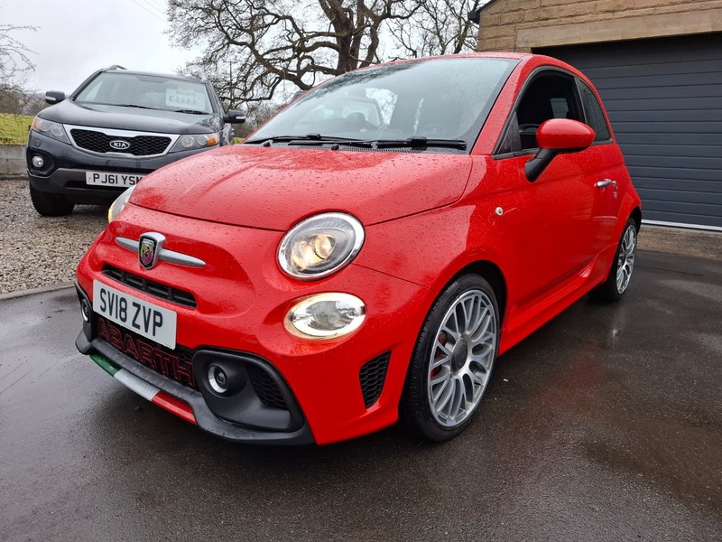 Used Abarth 500 2018 for sale - 77521735: Photo 25