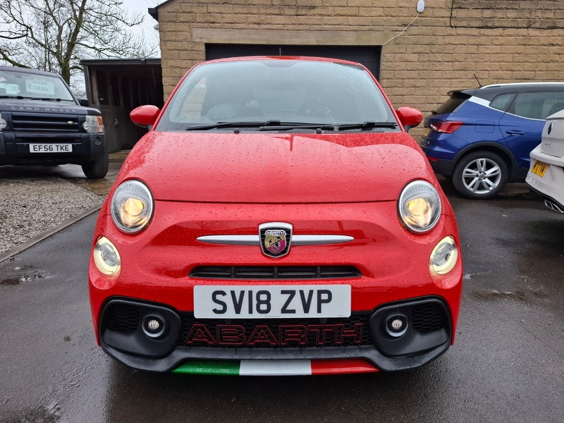 Used Abarth 500 2018 for sale - 77521735: Photo 6