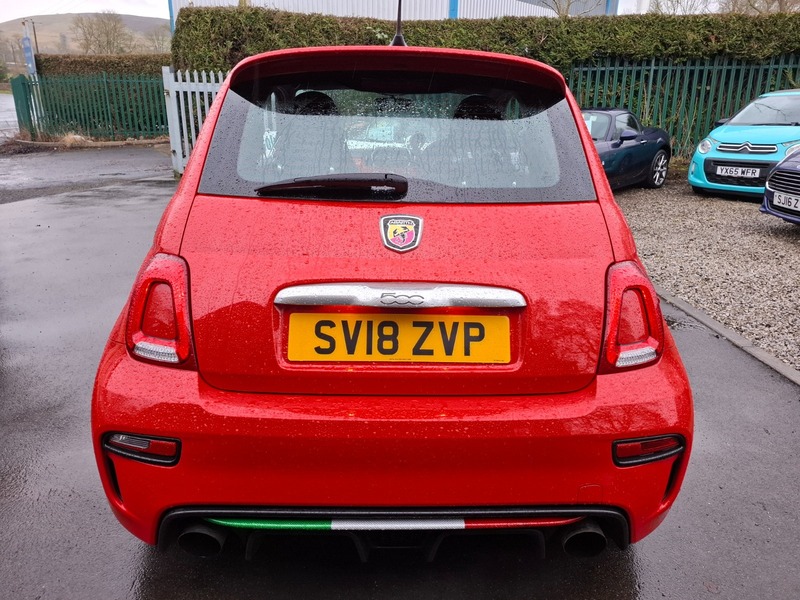 Used Abarth 500 2018 for sale - 77521735: Photo 7