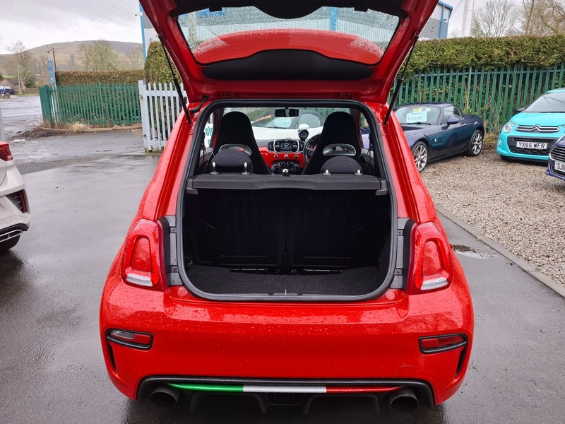 Used Abarth 500 2018 for sale - 77521735: Photo 9