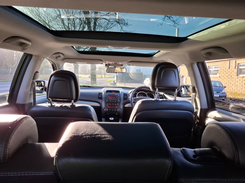 Used Kia Sorento 2012 for sale - 77681475: Photo 10