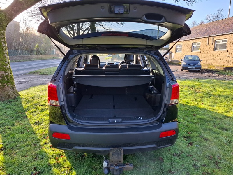 Used Kia Sorento 2012 for sale - 77681475: Photo 9