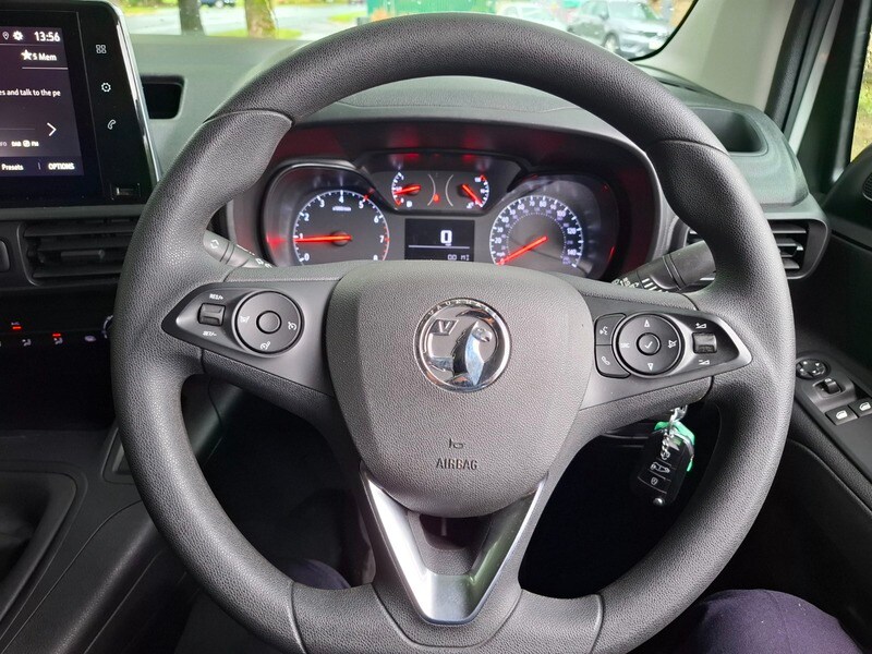 Used Vauxhall Combo 2022 for sale - 75924387: Photo 10