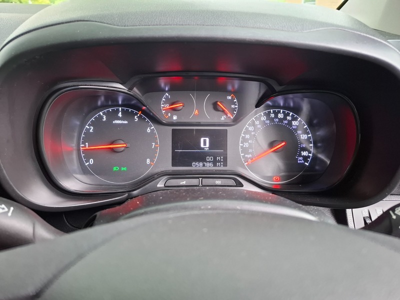 Used Vauxhall Combo 2022 for sale - 75924387: Photo 11