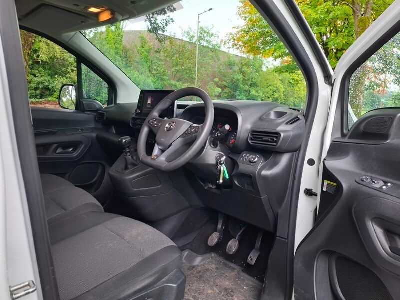 Used Vauxhall Combo 2022 for sale - 75924387: Photo 18