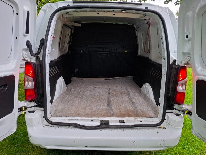 Used Vauxhall Combo 2022 for sale - 75924387: Photo 21