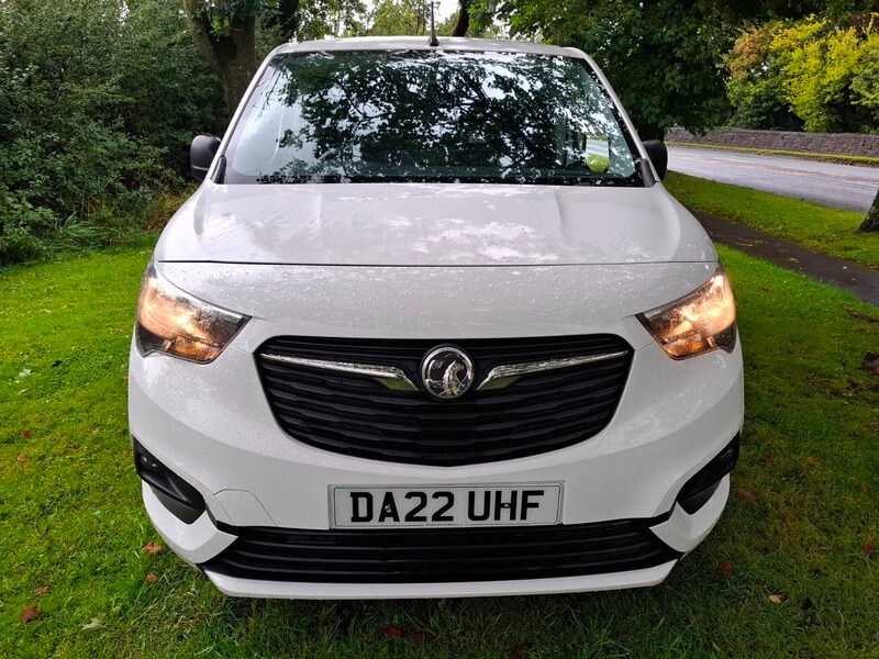 Used Vauxhall Combo 2022 for sale - 75924387: Photo 6