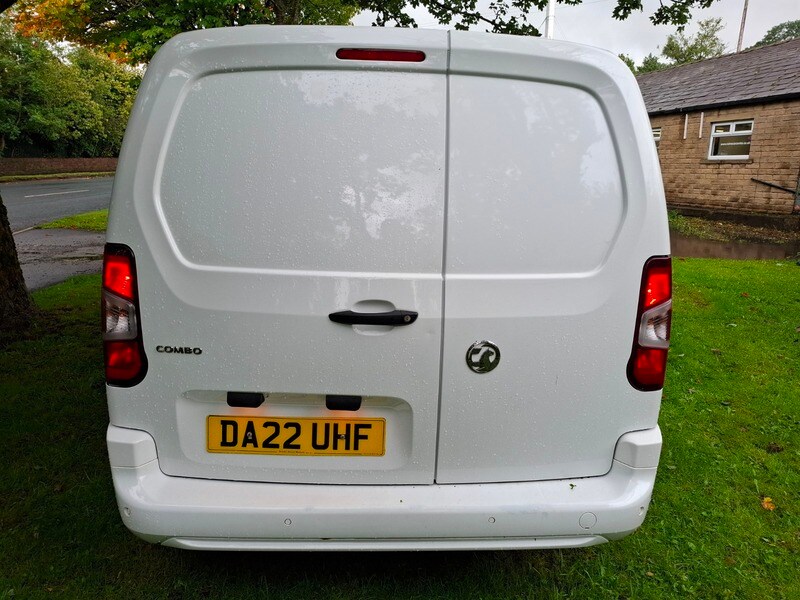 Used Vauxhall Combo 2022 for sale - 75924387: Photo 7
