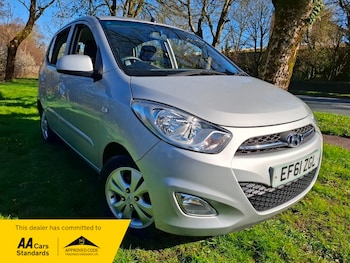Used Hyundai i10 2011 for sale - 78111523: Photo