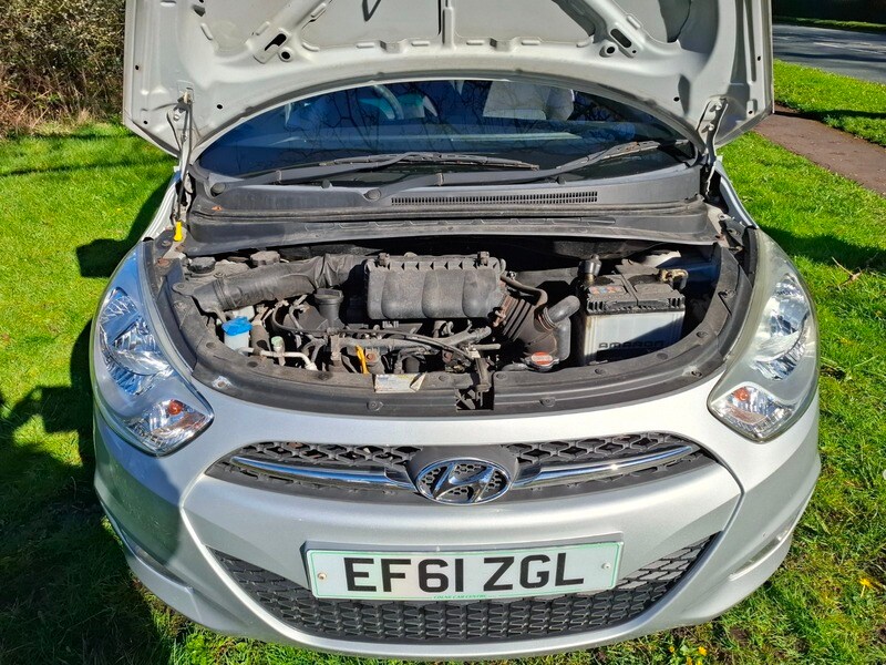 Used Hyundai i10 2011 for sale - 78111523: Photo 25