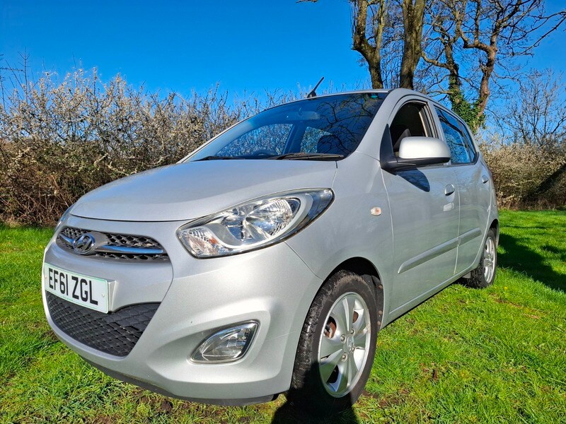 Used Hyundai i10 2011 for sale - 78111523: Photo 26