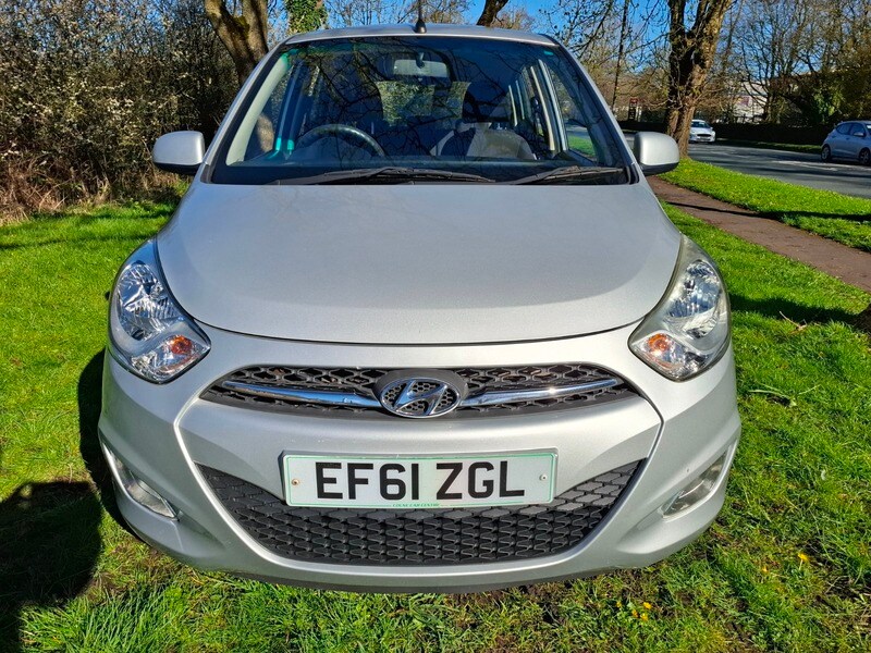 Used Hyundai i10 2011 for sale - 78111523: Photo 6
