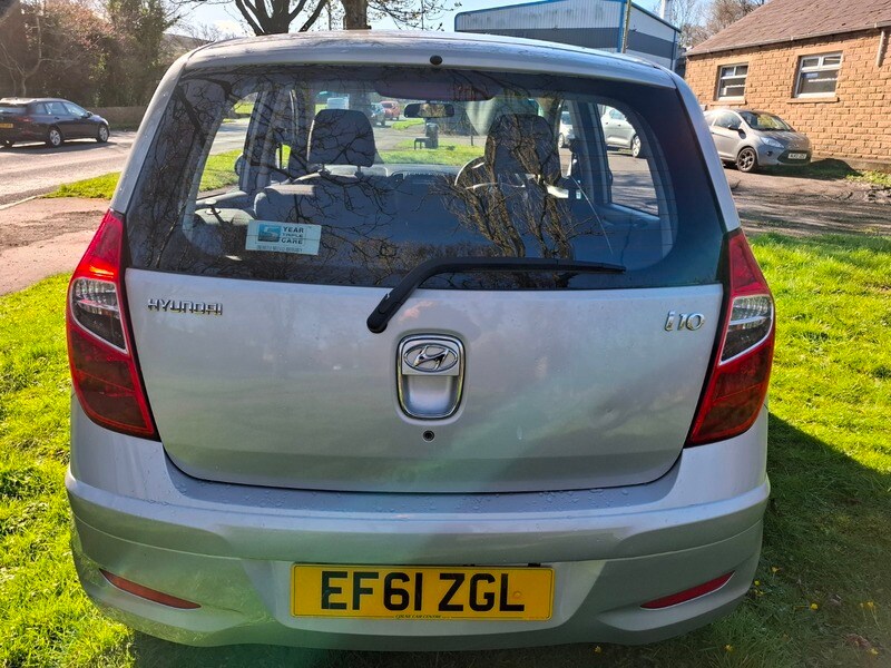 Used Hyundai i10 2011 for sale - 78111523: Photo 7