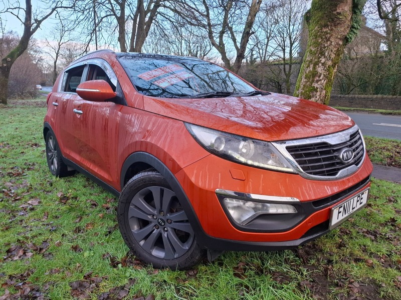 Used Kia Sportage 2011 for sale - 76934977: Photo 1