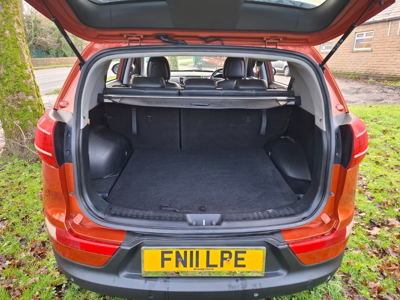 Used Kia Sportage 2011 for sale - 76934977: Photo 10