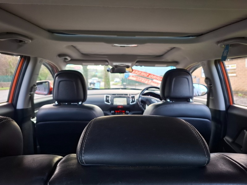 Used Kia Sportage 2011 for sale - 76934977: Photo 11