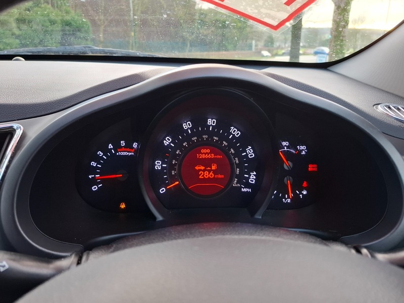 Used Kia Sportage 2011 for sale - 76934977: Photo 14