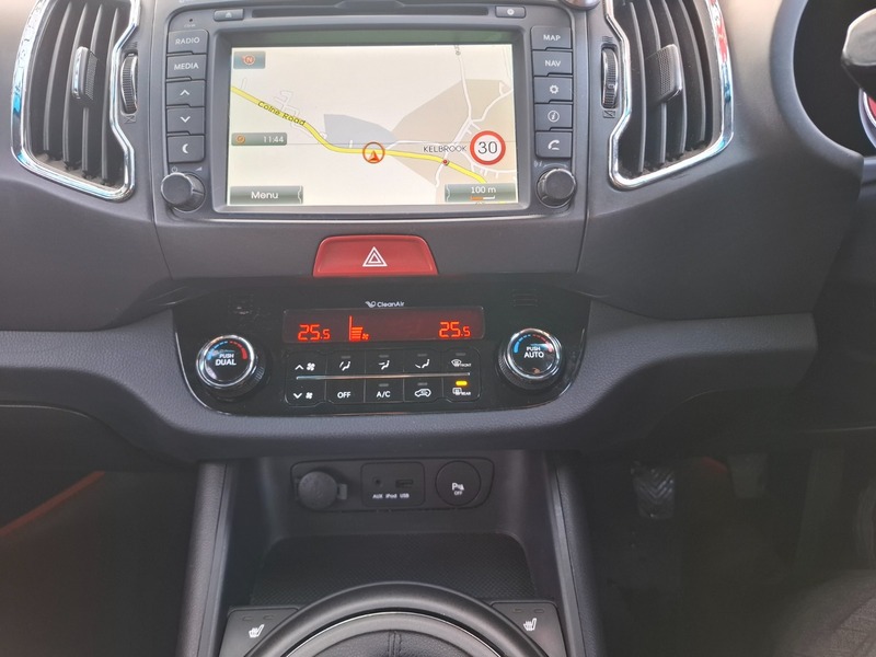 Used Kia Sportage 2011 for sale - 76934977: Photo 18