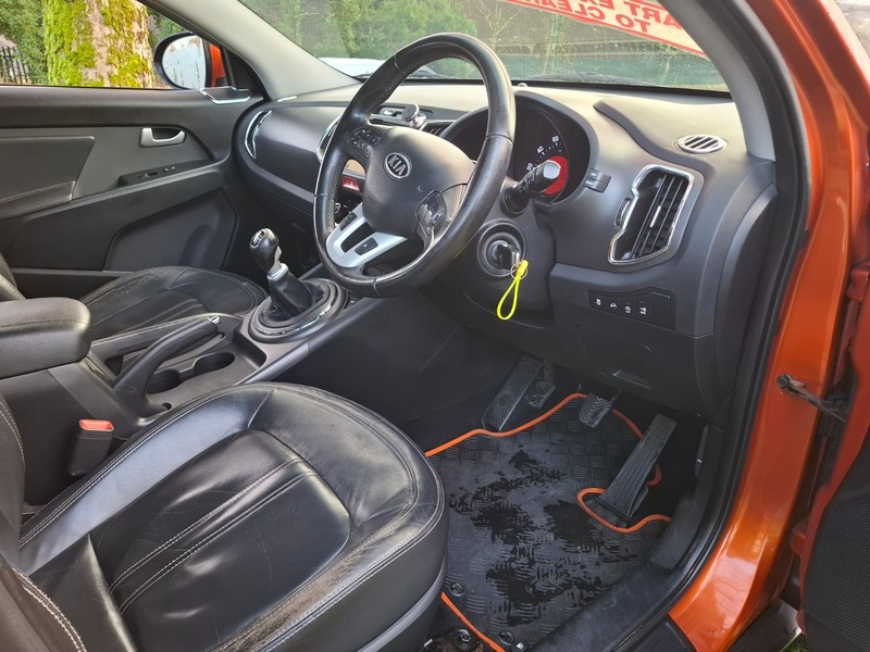 Used Kia Sportage 2011 for sale - 76934977: Photo 23