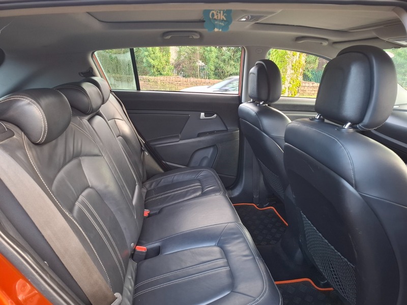 Used Kia Sportage 2011 for sale - 76934977: Photo 24