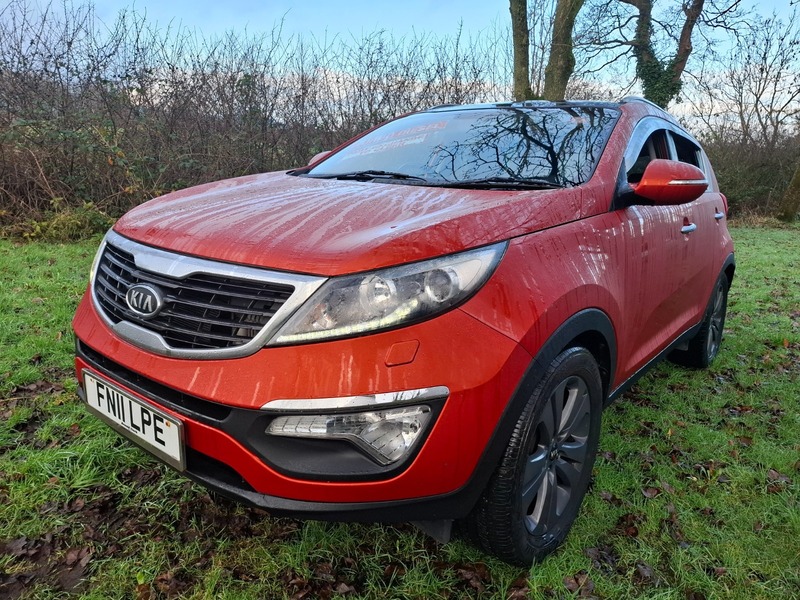 Used Kia Sportage 2011 for sale - 76934977: Photo 30