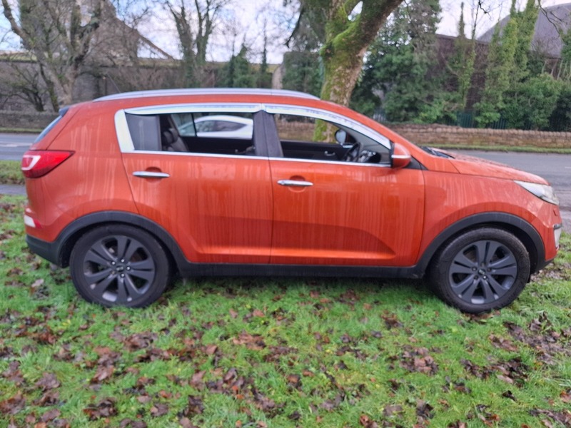 Used Kia Sportage 2011 for sale - 76934977: Photo 4