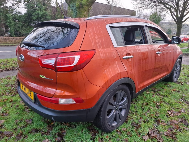 Used Kia Sportage 2011 for sale - 76934977: Photo 5