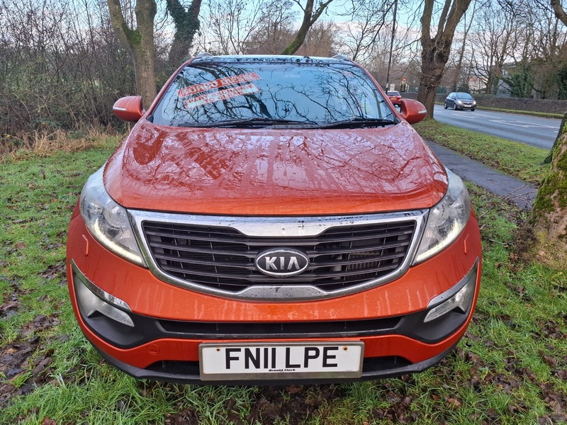 Used Kia Sportage 2011 for sale - 76934977: Photo 7
