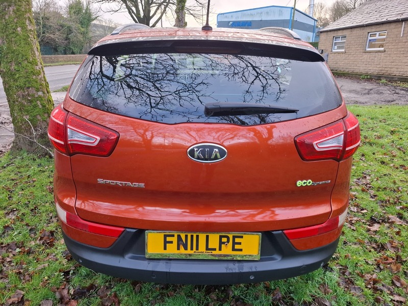 Used Kia Sportage 2011 for sale - 76934977: Photo 8