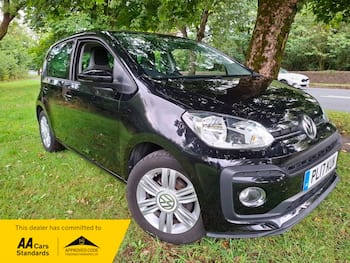 Used Volkswagen up! 2017 for sale - 79675939: Photo