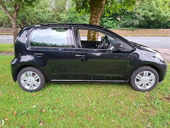 Used Volkswagen up! 2017 for sale - 79675939: Photo