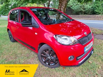 Used Skoda Citigo 2016 for sale - 79608365: Photo