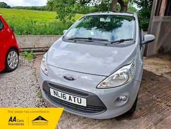 Used Ford Ka 2016 for sale - 78864455: Photo