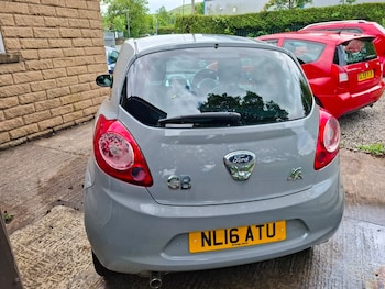Used Ford Ka 2016 for sale - 78864455: Photo
