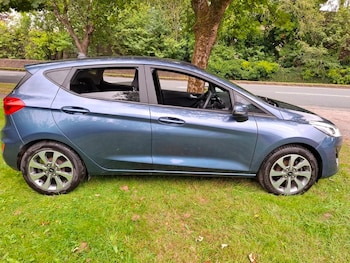 Used Ford Fiesta 2020 for sale - 75802687: Photo