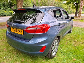 Used Ford Fiesta 2020 for sale - 75802687: Photo